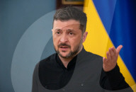Zelenskyy holds press conference