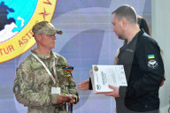 Defence Intelligence of Ukraine celebrates their working dogs