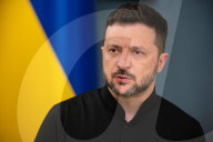 Zelenskyy holds press conference