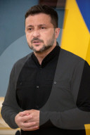 Zelenskyy holds press conference