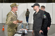 Defence Intelligence of Ukraine celebrates their working dogs
