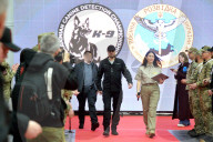 Defence Intelligence of Ukraine celebrates their working dogs