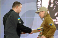 Defence Intelligence of Ukraine celebrates their working dogs