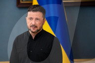 Zelenskyy holds press conference