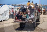 Daily Life In Gaza