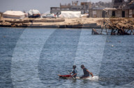 Daily Life In Gaza