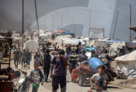 Daily Life In Gaza