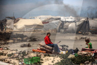 Daily Life In Gaza