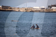 Daily Life In Gaza