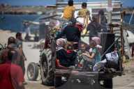 Daily Life In Gaza
