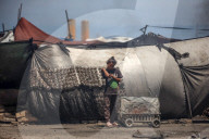 Daily Life In Gaza