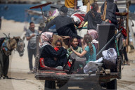 Daily Life In Gaza