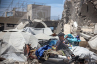 Daily Life In Gaza