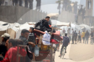 Daily Life In Gaza