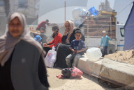 Daily Life In Gaza