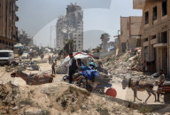 Daily Life In Gaza