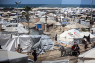 Daily Life In Gaza