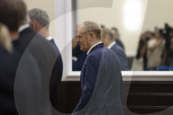 Weekly Government Cabinet Meeting In Warsaw.
