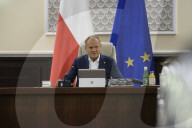 Weekly Government Cabinet Meeting In Warsaw.