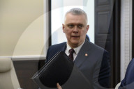Weekly Government Cabinet Meeting In Warsaw.