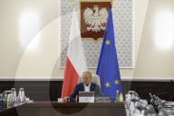 Weekly Government Cabinet Meeting In Warsaw.