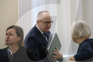 Weekly Government Cabinet Meeting In Warsaw.