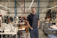 'Buy less!': why Sewing Bee's Patrick Grant wants us to stop shopping.