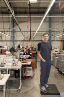 'Buy less!': why Sewing Bee's Patrick Grant wants us to stop shopping.