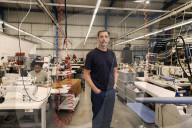 'Buy less!': why Sewing Bee's Patrick Grant wants us to stop shopping.