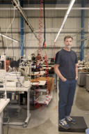'Buy less!': why Sewing Bee's Patrick Grant wants us to stop shopping.