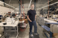 'Buy less!': why Sewing Bee's Patrick Grant wants us to stop shopping.