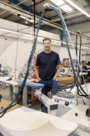 'Buy less!': why Sewing Bee's Patrick Grant wants us to stop shopping.