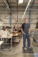 'Buy less!': why Sewing Bee's Patrick Grant wants us to stop shopping.