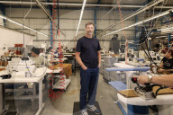 'Buy less!': why Sewing Bee's Patrick Grant wants us to stop shopping.