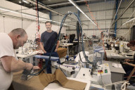 'Buy less!': why Sewing Bee's Patrick Grant wants us to stop shopping.