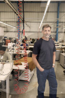 'Buy less!': why Sewing Bee's Patrick Grant wants us to stop shopping.