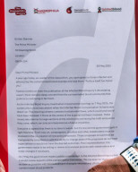 Victims of UK's infected blood scandal demand compensation