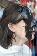Campaigners Stage Oil Spill Outside Shell  HQ in London, UK.