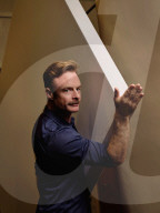 English international choreographer of contemporary ballet Christopher Wheeldon.English international choreographer of contemporary ballet Christopher Wheeldon.