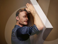 English international choreographer of contemporary ballet Christopher Wheeldon.English international choreographer of contemporary ballet Christopher Wheeldon.