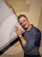 English international choreographer of contemporary ballet Christopher Wheeldon.English international choreographer of contemporary ballet Christopher Wheeldon.