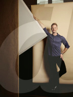English international choreographer of contemporary ballet Christopher Wheeldon.English international choreographer of contemporary ballet Christopher Wheeldon.