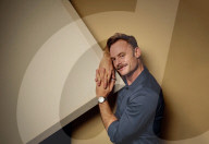 English international choreographer of contemporary ballet Christopher Wheeldon.English international choreographer of contemporary ballet Christopher Wheeldon.