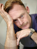 English international choreographer of contemporary ballet Christopher Wheeldon.English international choreographer of contemporary ballet Christopher Wheeldon.