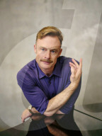 English international choreographer of contemporary ballet Christopher Wheeldon.English international choreographer of contemporary ballet Christopher Wheeldon.