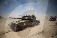 Israel-Hamas War 2025: Israeli Army in Gaza