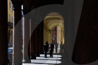Daily Life In Bologna