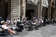 Daily Life In Bologna