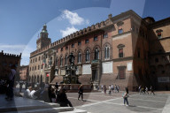 Daily Life In Bologna