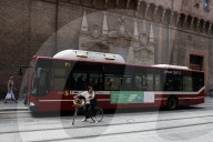 Daily Life In Bologna